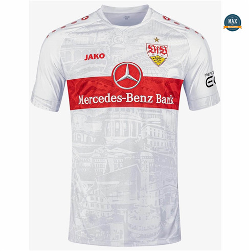 Max Maillots Stuttgart Domicile 2022/23