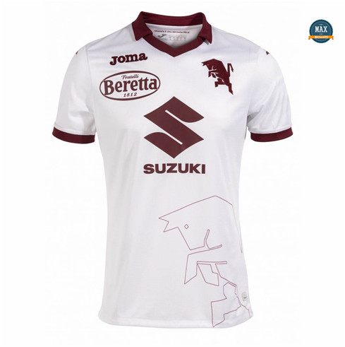 Max Maillots Torino Exterieur 2022/23