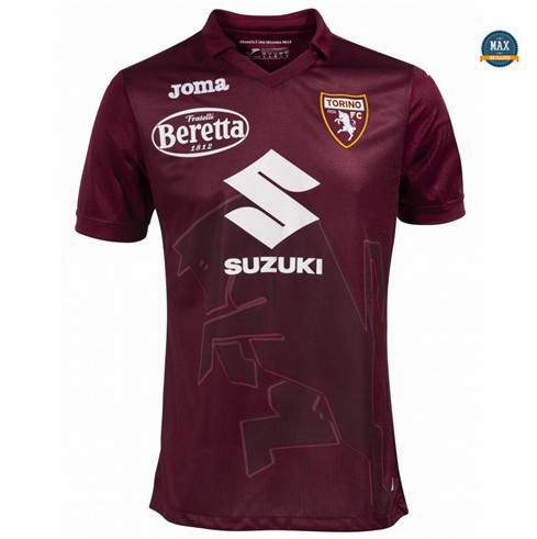 Max Maillots Torino Domicile 2022/23