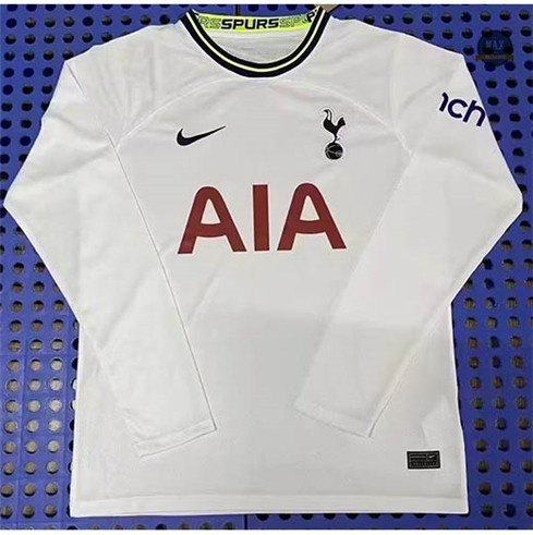 Max Maillots Tottenham Hotspur Domicile Manche Longue 2022/23