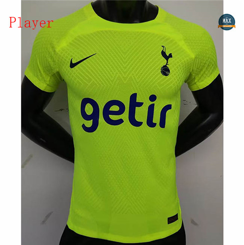 Max Maillots Player Version 2022/23 Tottenham Hotspur Vert