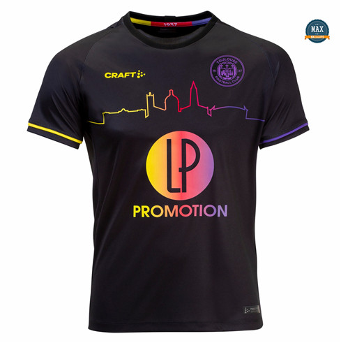 Max Maillots Toulouse Exterieur 2022/23