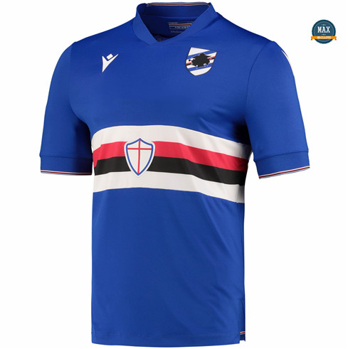 Max Maillots Sampdoria Domicile 2022/23