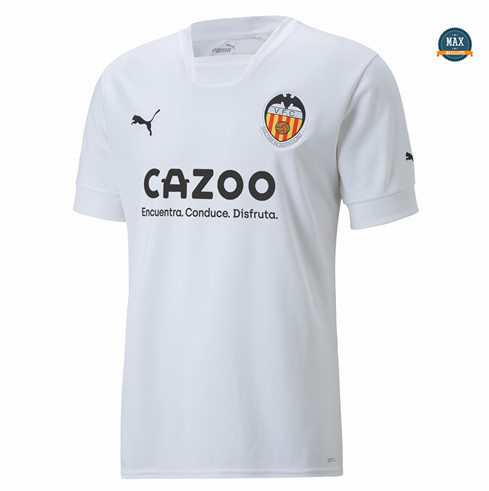 Max Maillots Valence CF Domicile 2022/23