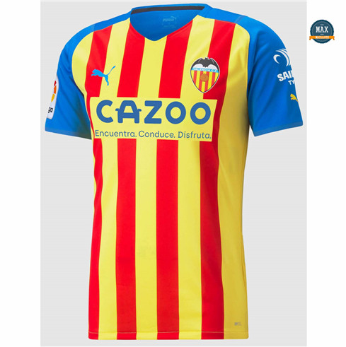 Max Maillots Valence CF Third 2022/23