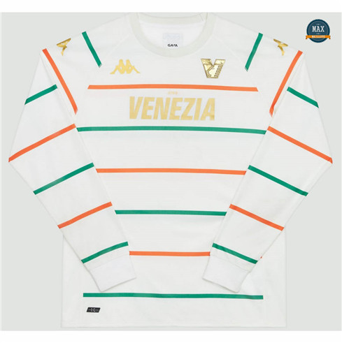 Max Maillots Venice Exterieur Manche Longue 2022/23