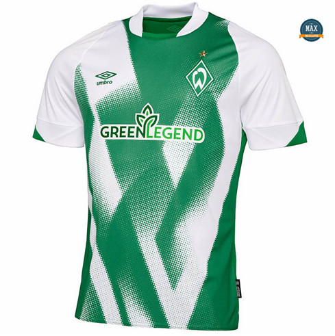 Max Maillots Werder Brême Domicile 2022/23