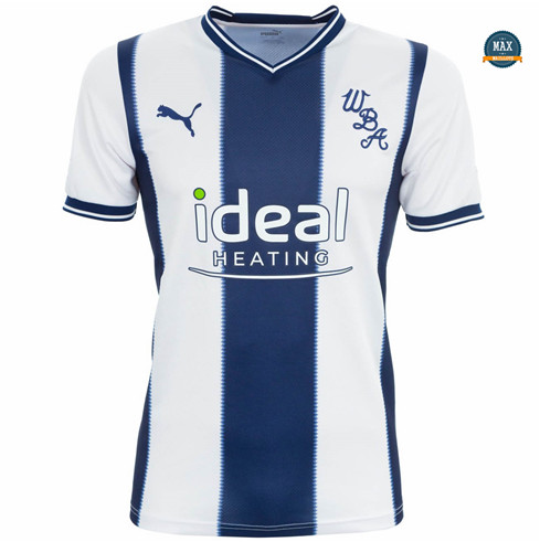 Max Maillots West Bromwich Albion Domicile 2022/23