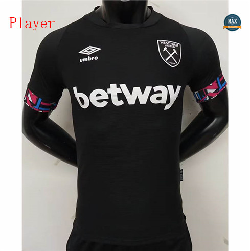 Max Maillots Player Version 2022/23 West Ham United Exterieur
