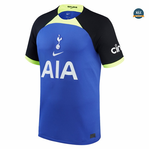 Max Maillots tottenham hotspur Exterieur 2022/23