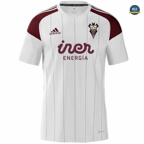 Max Maillots Albacete Domicile 2022/23