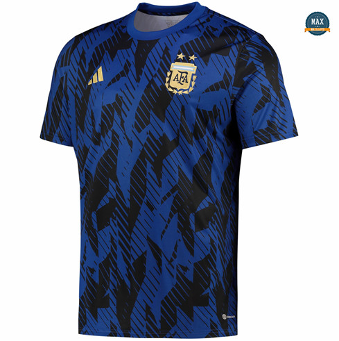 Max Maillots Argentine Maillot training blue 2022/23