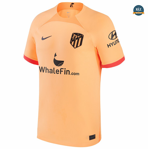 Max Maillots Atletico Madrid Third 2022/23