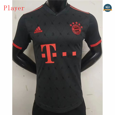 Max Maillots Player Version 2022/23 Bayern Munich Third