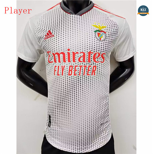 Max Maillots Player Version 2022/23 Benfica Third