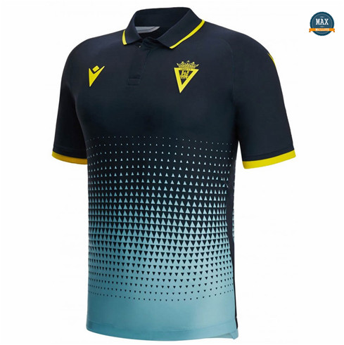 Max Maillots Cadiz CF Exterieur 2022/23