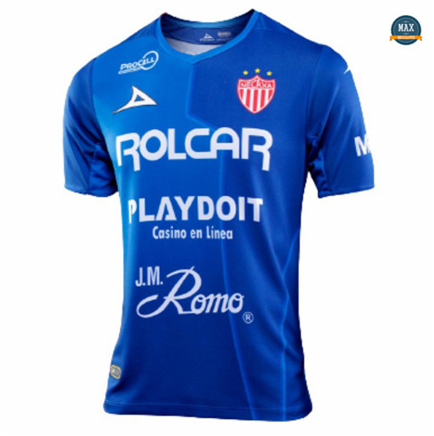 Max Maillots Necaxa Exterieur 2022/23