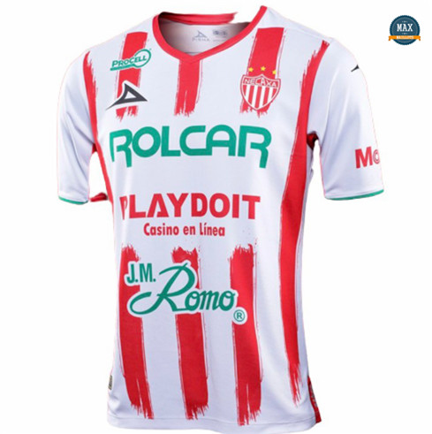 Max Maillots Necaxa Domicile 2022/23