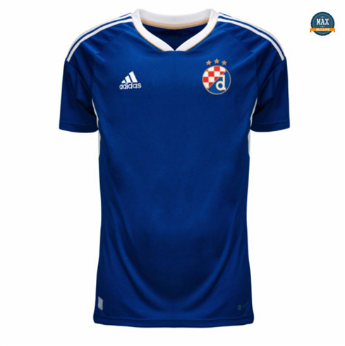 Max Maillots Dinamo Zagreb Domicile 2022/23