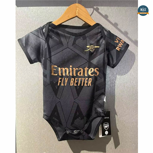 Max Maillots Arsenal baby Exterieur 2022/23