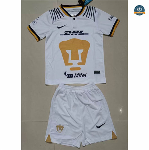 Max Maillots Launch Pumas Enfant Domicile 2022/23