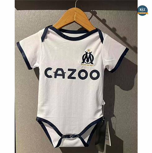 Max Maillots Marseille baby Domicile 2022/23