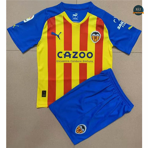 Max Maillots Valence Third Enfant 2022/23