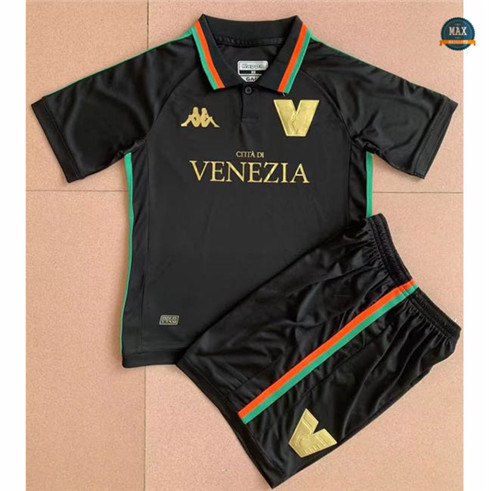 Max Maillots Venise Enfant Domicile 2022/23