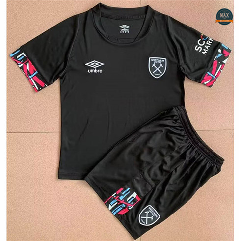 Max Maillots West Ham United Enfant Exterieur 2022/23