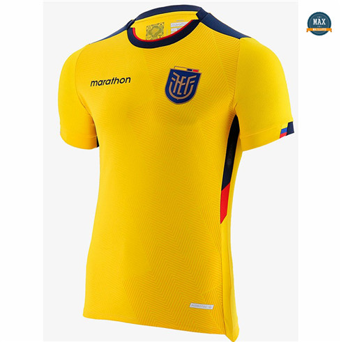 Max Maillots Equateur Domicile 2022/23