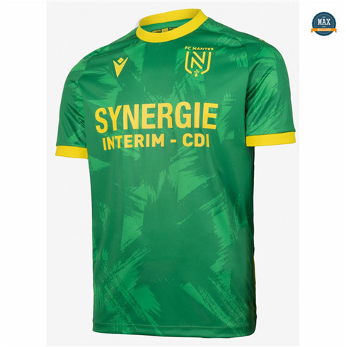 Max Maillots FC Nantes Exterieur 2022/23