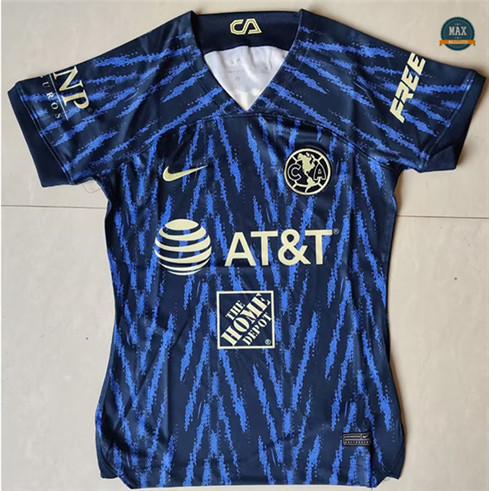 Max Maillots CF América Femme Exterieur 2022/23