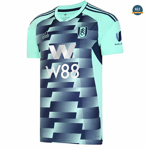 Max Maillots Fulham Exterieur 2022/23