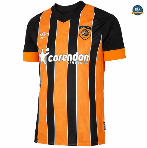 Max Maillots Hull City Domicile 2022/23