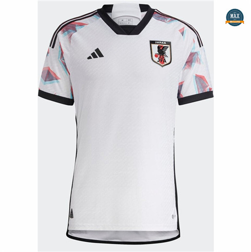 Max Maillots Japon Exterieur 2022/23