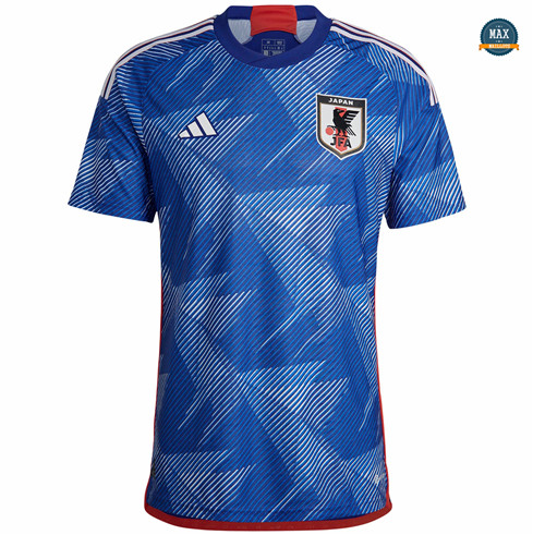 Max Maillots Japon Domicile 2022/23