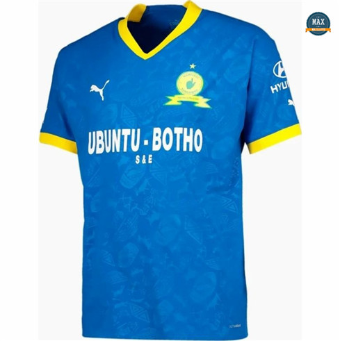 Max Maillots Mamelodi Sundowns Exterieur 2022/23