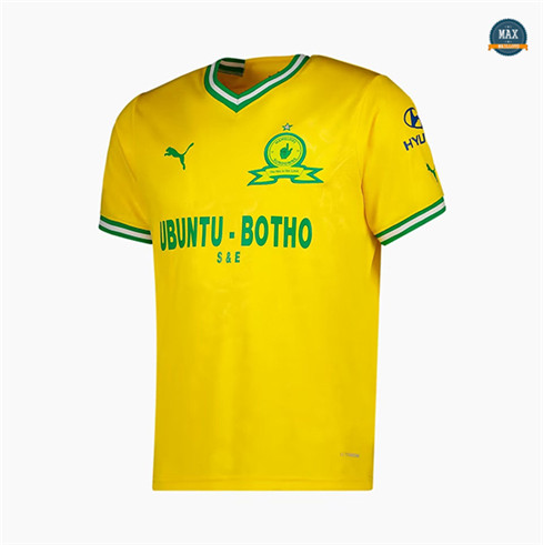 Max Maillots Mamelodi Sundowns Domicile 2022/23