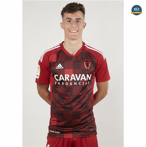 Max Maillots Real Saragosse Third 2022/23