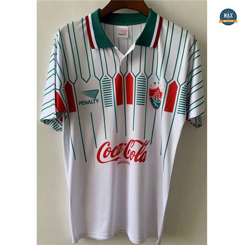 Max Maillots Retro 1993 Fluminense Exterieur