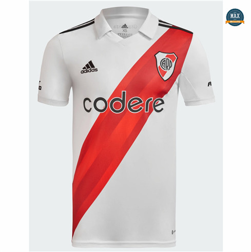 Max Maillots River plate Domicile 2022/23