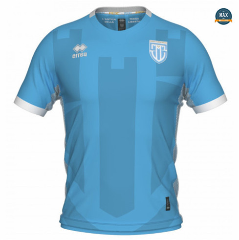 Max Maillots San Marino Domicile 2022/23