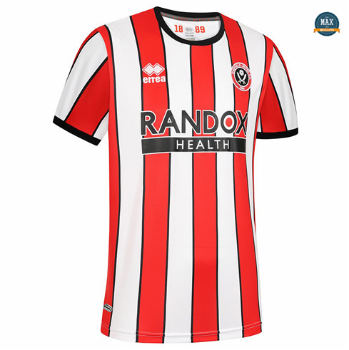 Max Maillots Sheffield United Domicile 2022/23