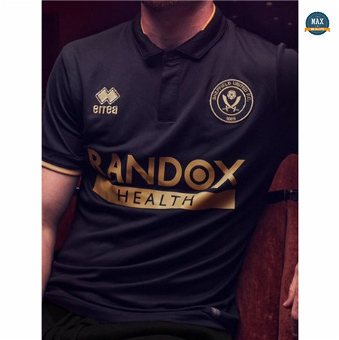 Max Maillots Sheffield United Third 2022/23