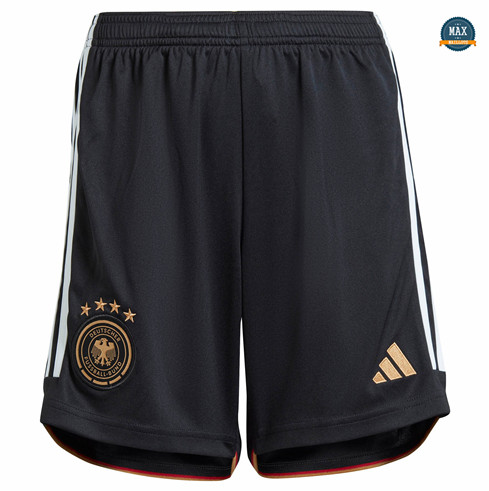 Max Maillots Allemagne Shorts Domicile 2022/23