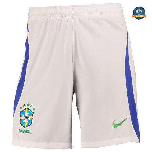 Max Maillots Brésil Shorts Exterieur 2022/23