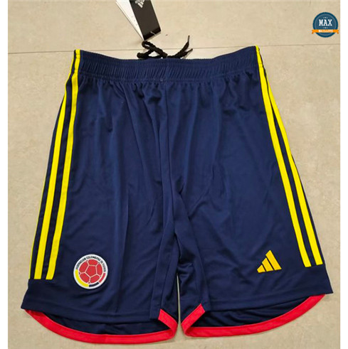 Max Maillots Colombie Shorts Domicile 2022/23