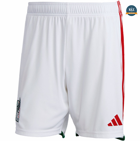 Max Maillots Mexique Shorts Domicile 2022/23