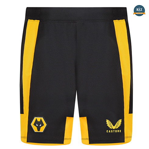 Max Maillots Wolverhampton Shorts Domicile 2022/23