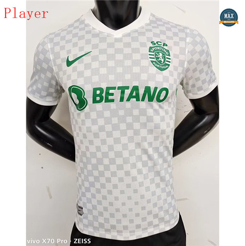 Max Maillots Player Version 2022/23 Lisbon Third